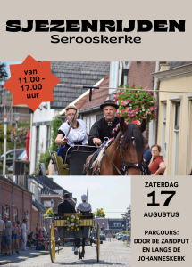 Sjezen rijden Serooskerke 